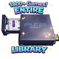 PlayStation 2 HDD / Sata Adapter + 64MB FMCB Memory Card | Plug & Play Game Drive